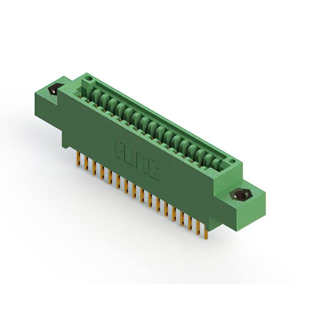 845-017-558-608 EDAC Inc.  Edgeboard Connectors